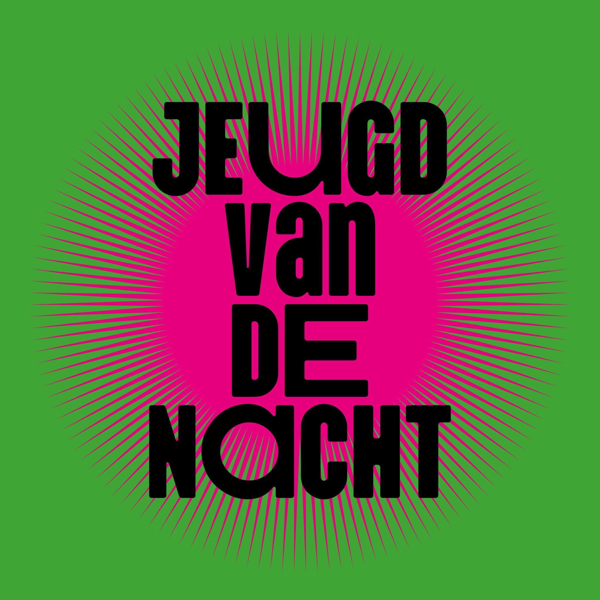 Logo van Jeugd van de Nacht