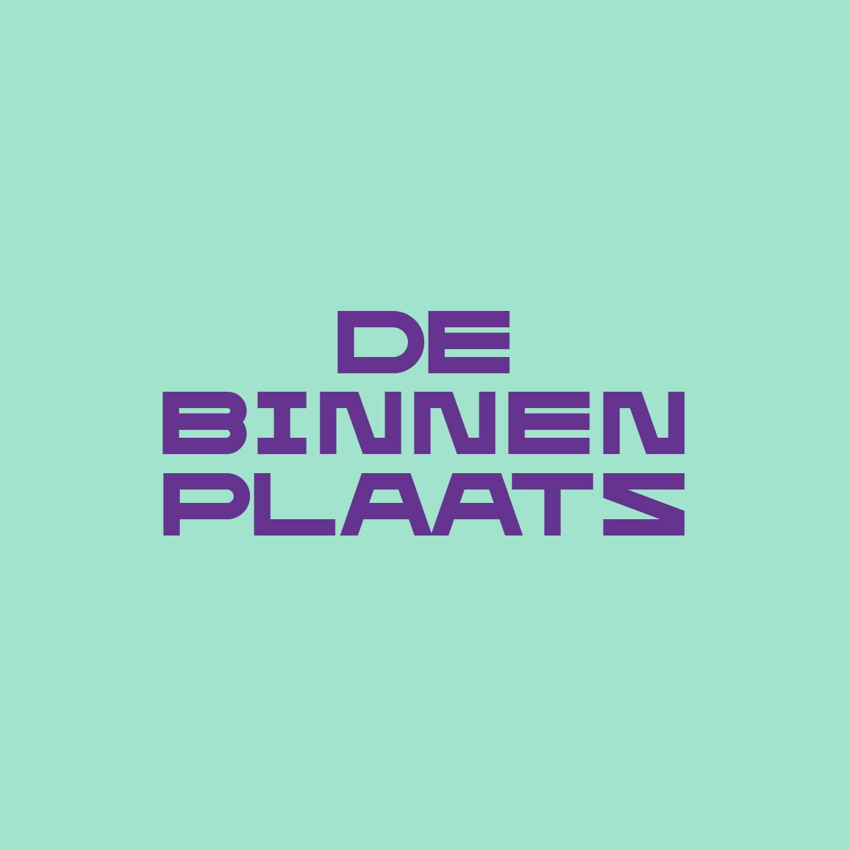 Logo van De Binnenplaats