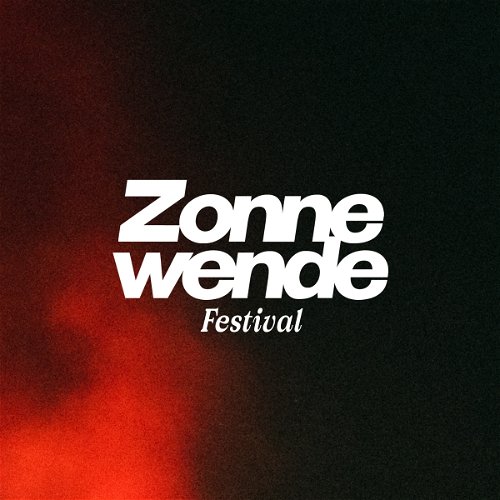 Logo  van Zonnewende Festival 2024, in opdracht van Zonnewende