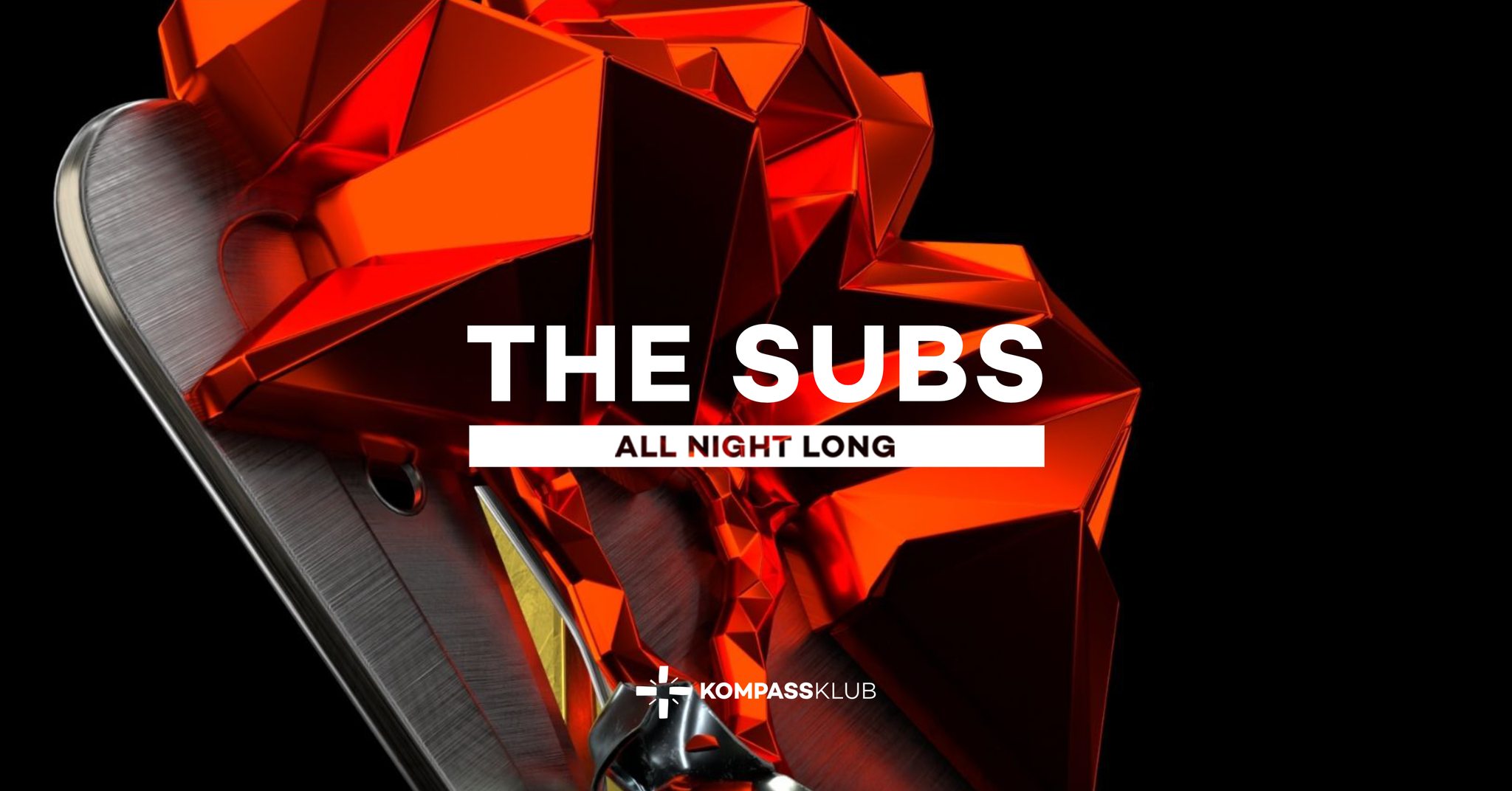 Promo van The Subs at Kompass (ALL NIGHT LONG), in opdracht van Kompass