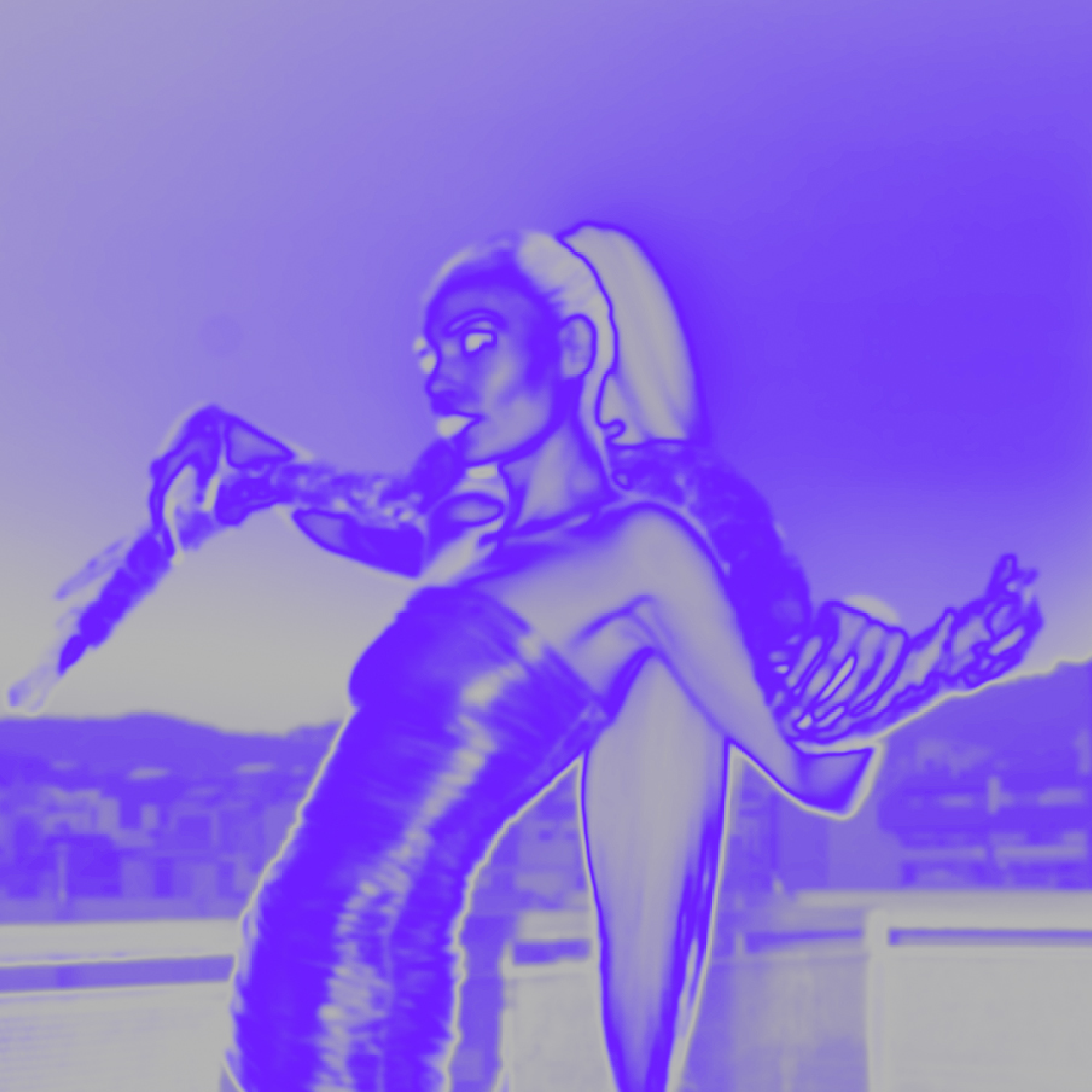 Promo van Opening Concert with Aïsha Devi , in opdracht van Pilar