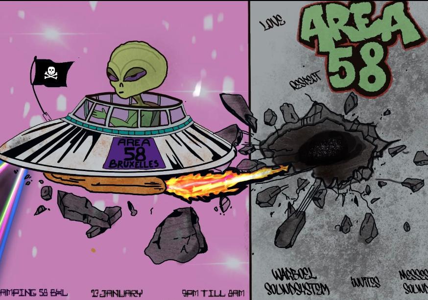 Area 58