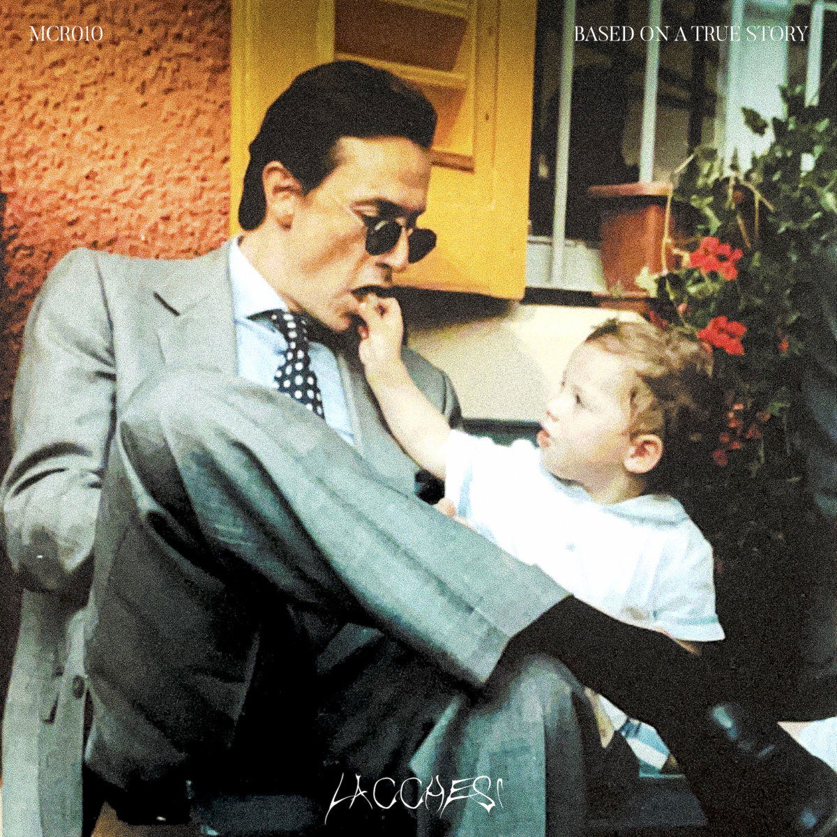 Artwork van Based On A True Story LP, in opdracht van Maison Close