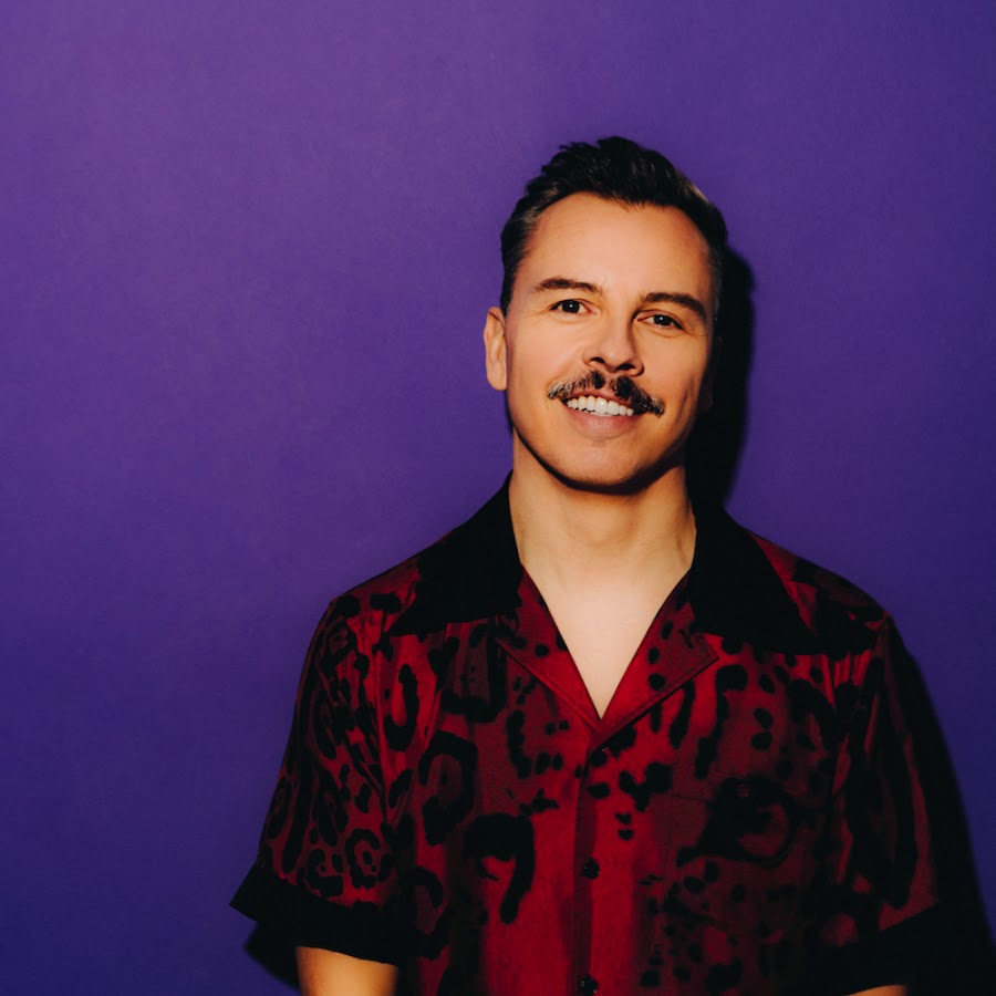 Purple Disco Machine