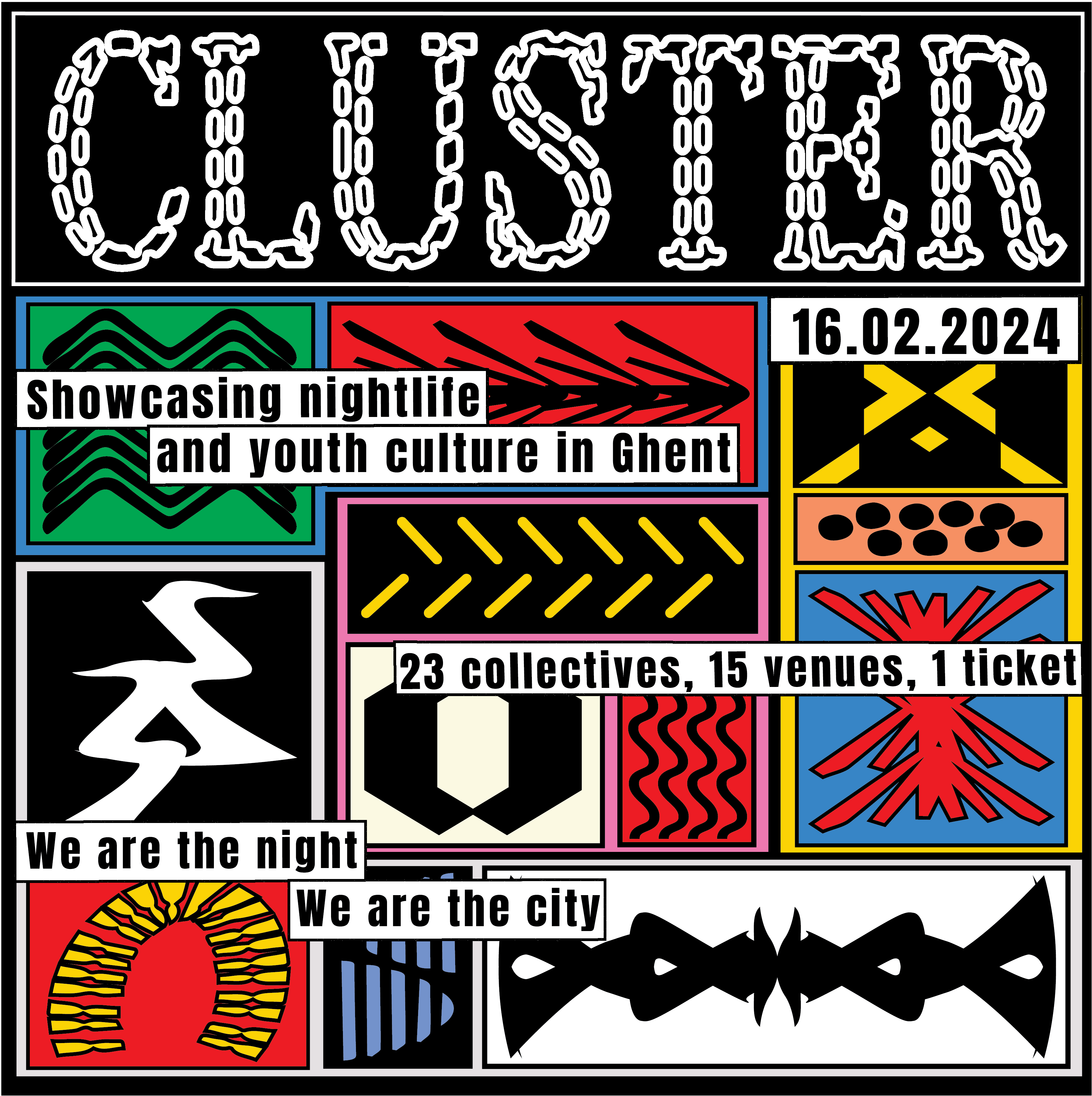 Artwork van Jeugd van de Nacht