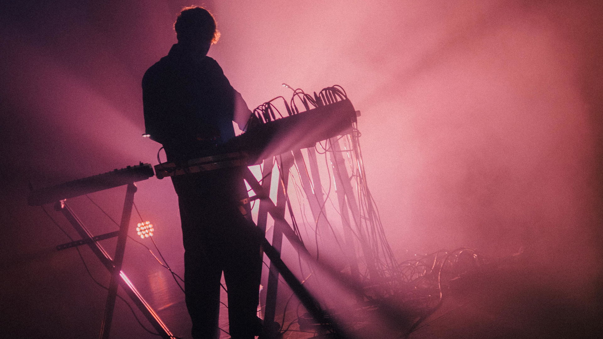 Interstellar Funk en Fifty Lab Music Festival 2023, gemaakt door Willem Mevis, in opdracht van Fifty Lab
