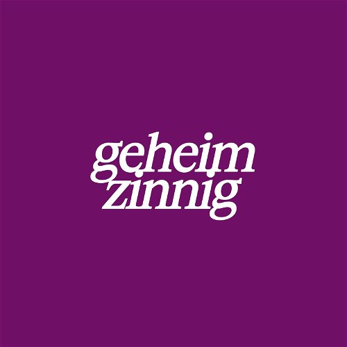 Logo  van Geheimzinnig