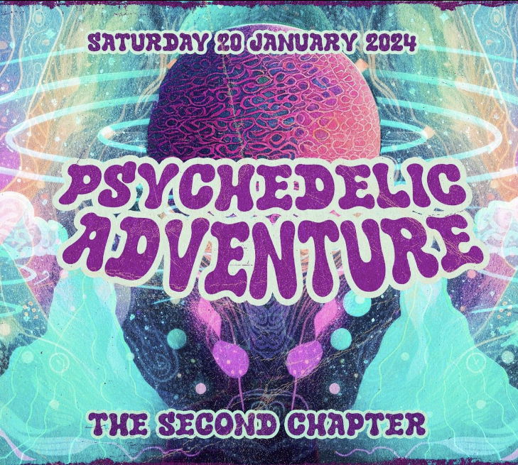 PSYCHEDELIC ADVENTURE