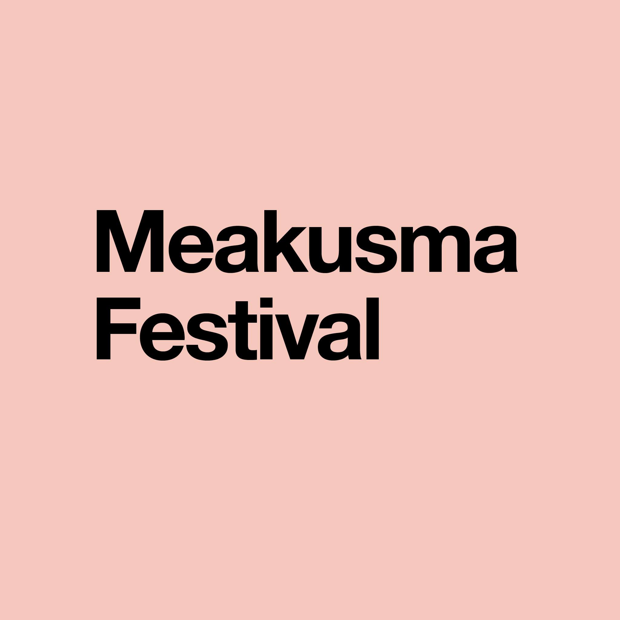 Logo van Meakusma