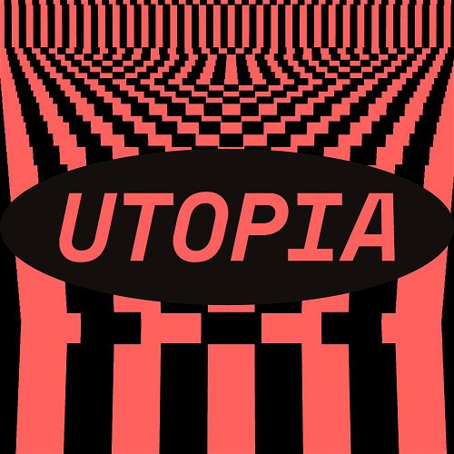 Logo  van Utopia