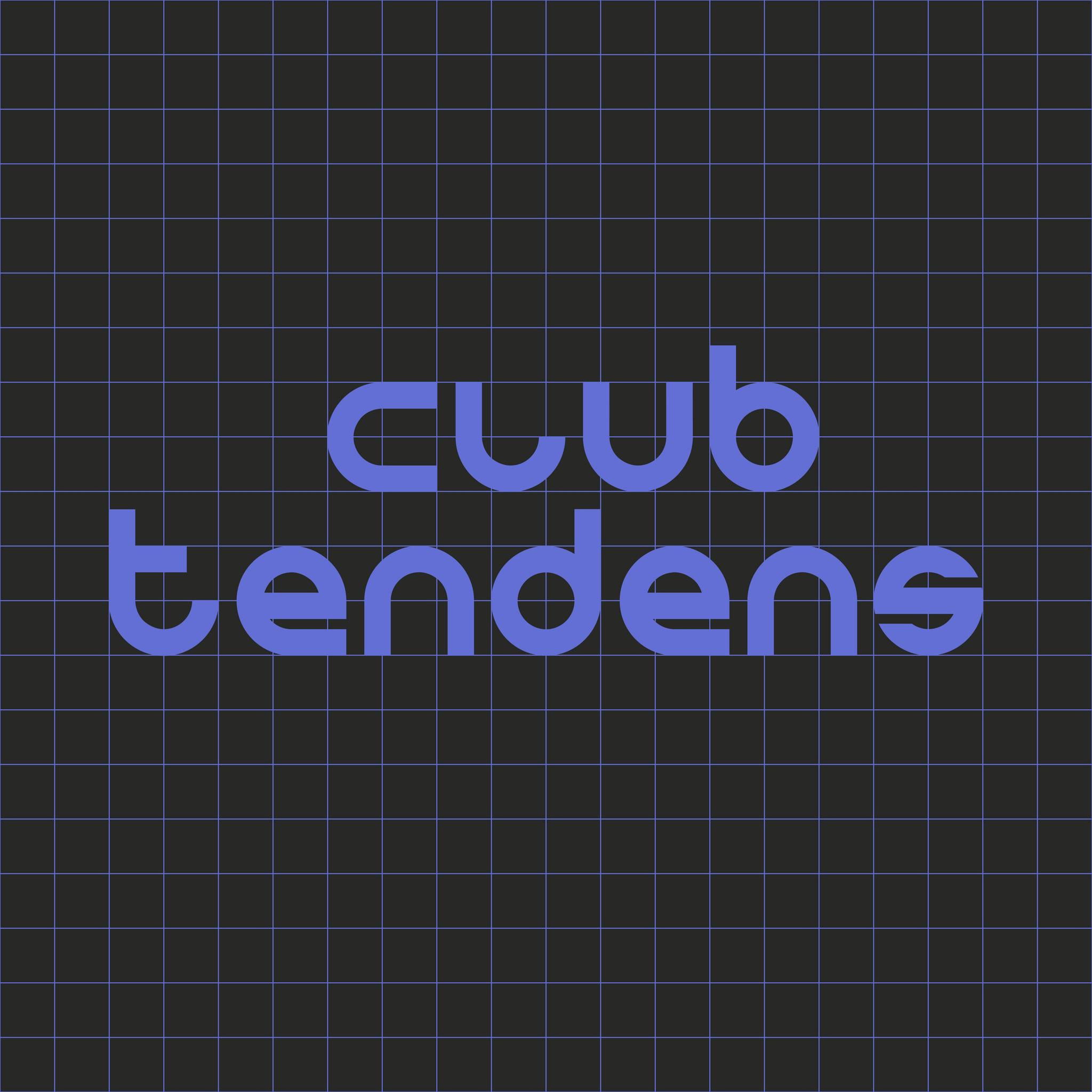 Logo van Club Tendens