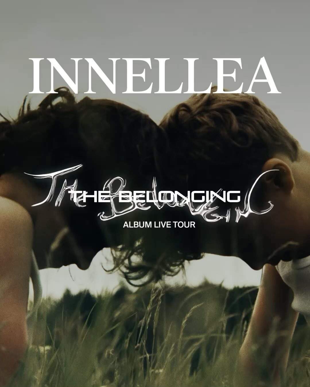 Promo van Innellea // Antwerp // The Belonging Album Tour, in opdracht van Innellea