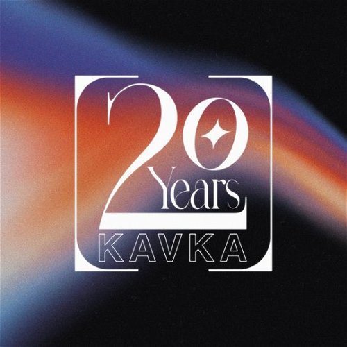 Promo  van Kavka 20 Years, in opdracht van Kavka Oudaan