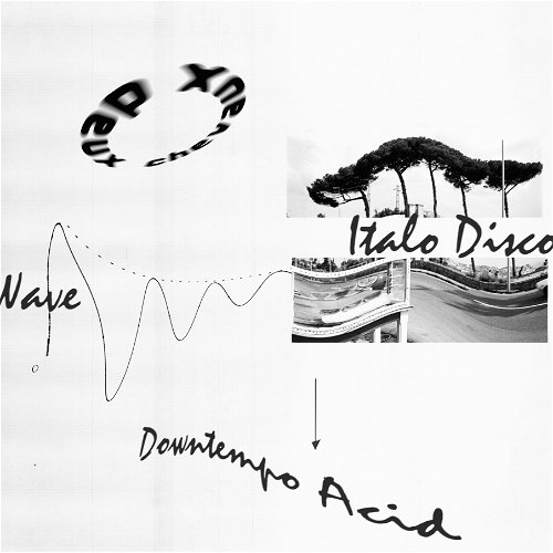 Promo  van Deux Chevaux #2 ⎮ Wave • Italo • Downtempo Acid, in opdracht van Deux Chevaux