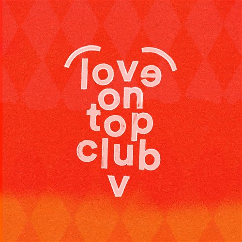 Logo  van Love On Top Club