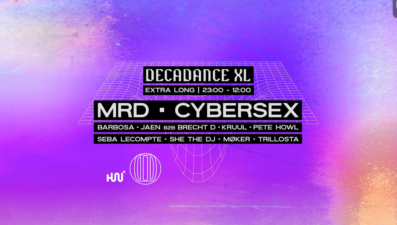 Artwork van Decadance