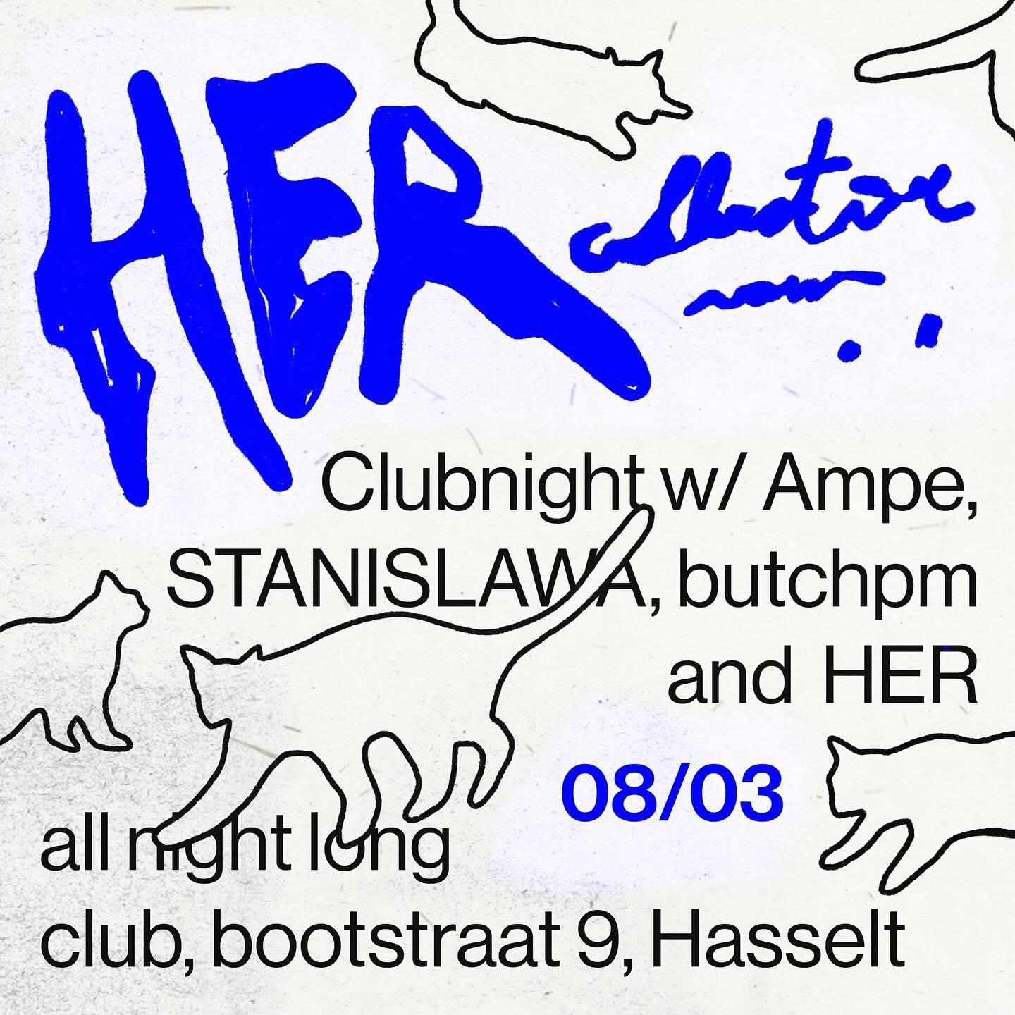 Artwork van HER Collective