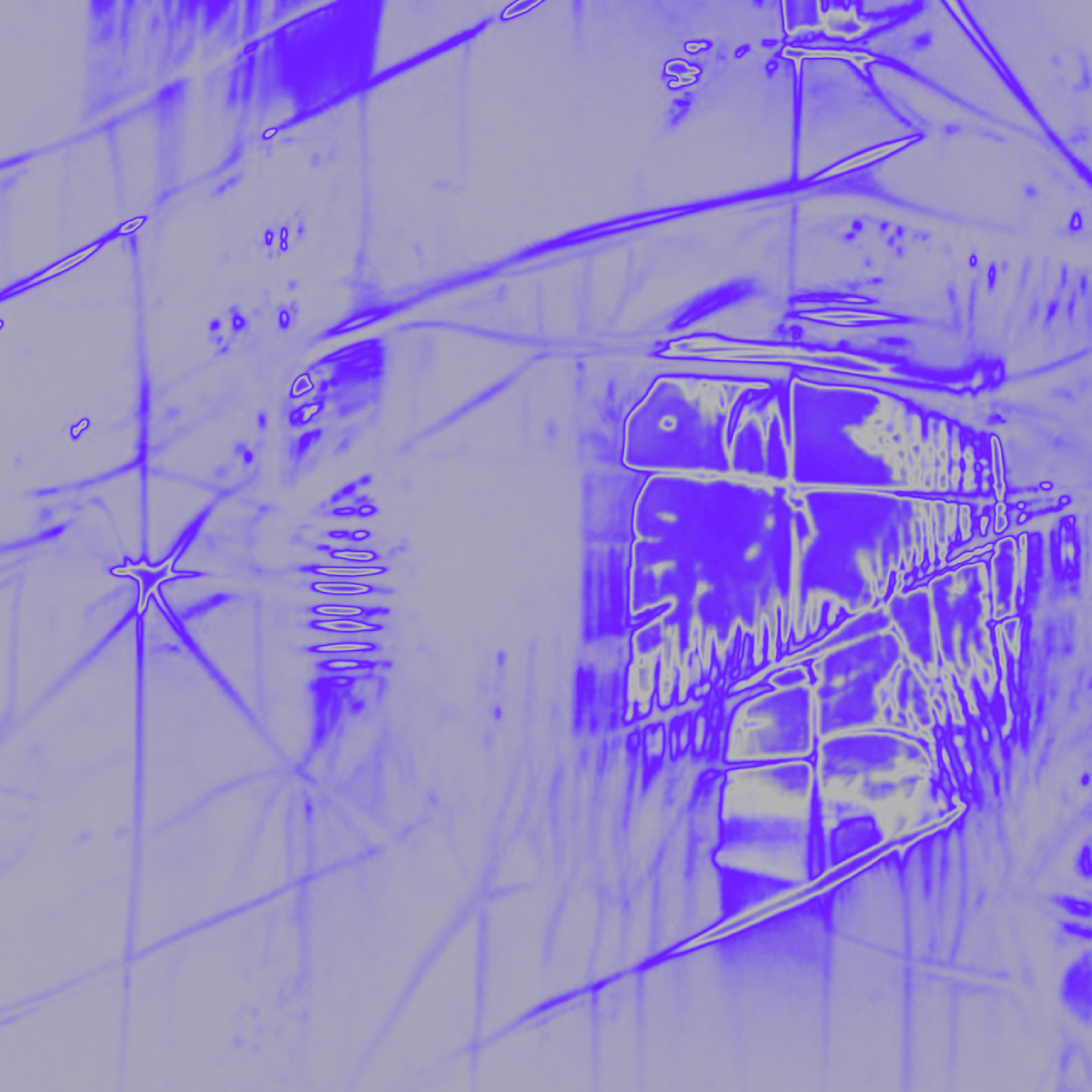 Promo van PILAR ASAP Closing Night GIFKIKKER w/ Hydrangea, Mordio, silkscreen., Leyline, in opdracht van Pilar