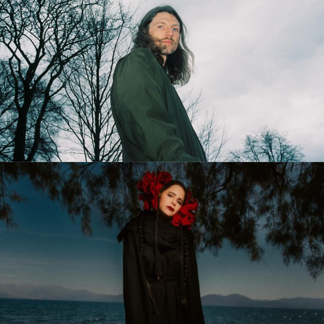 Romare &amp; Sofia Kourtesis