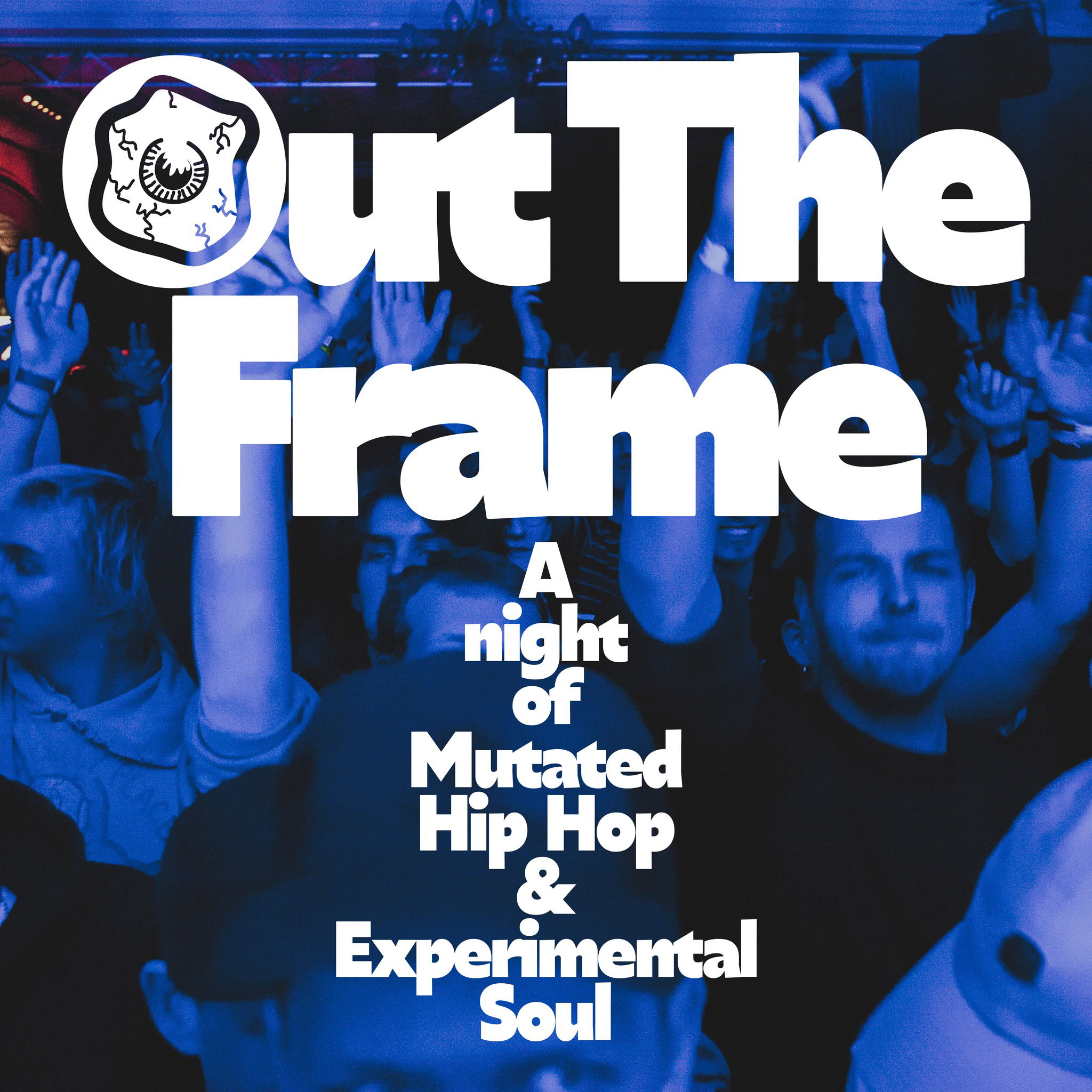 Promo van Out The Frame 2024, in opdracht van Out The Frame