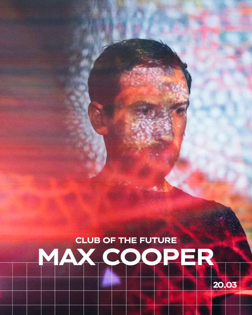 Promo van MAX COOPER 20.03 | Club of the Future, in opdracht van FTI
