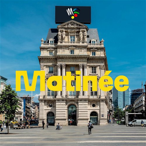 Promo  van Listen x Matinée at Continental, in opdracht van Matinée en Listen Festival