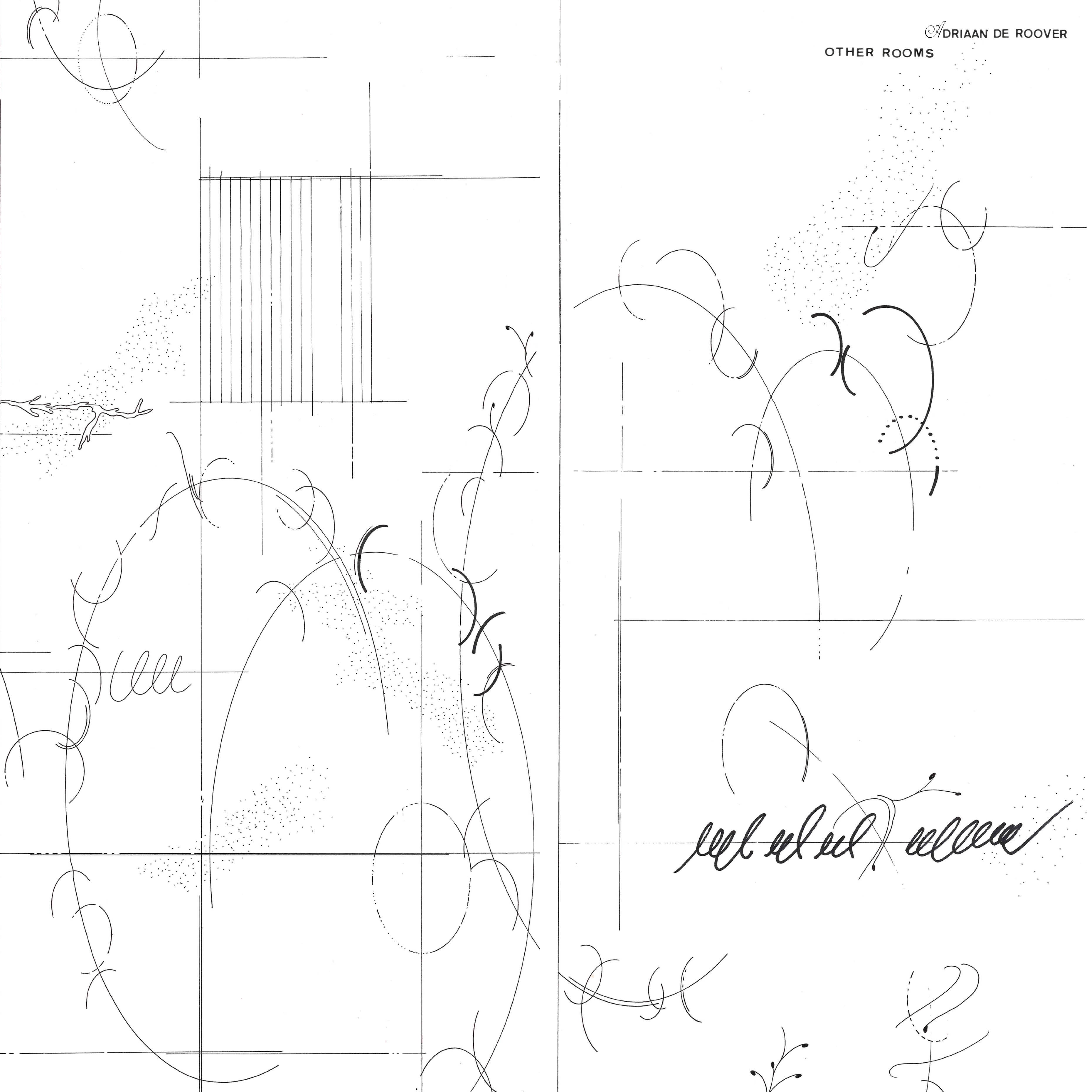 Artwork van Other Rooms, in opdracht van Adriaan De Roover