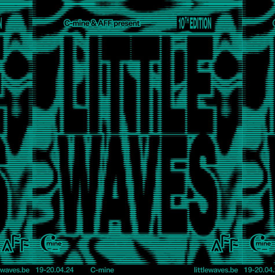 Promo van Little Waves 2024, in opdracht van Little Waves