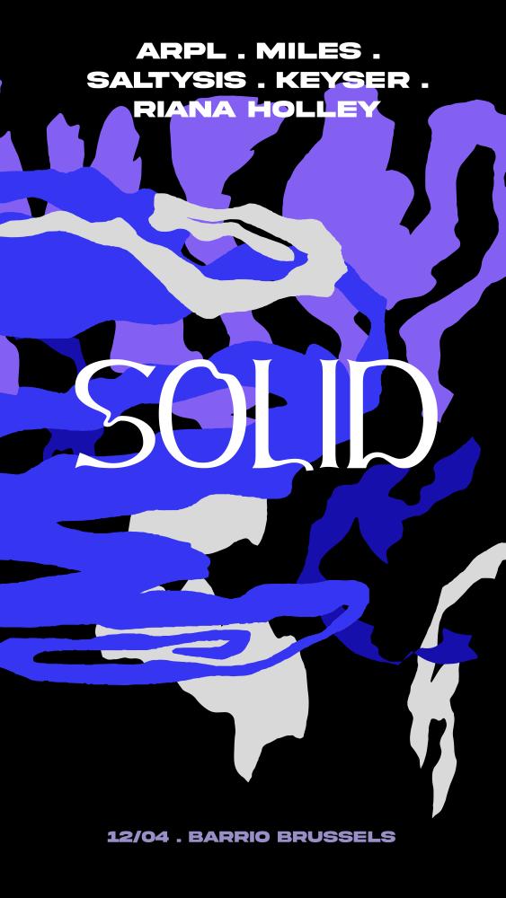 Artwork van Solid