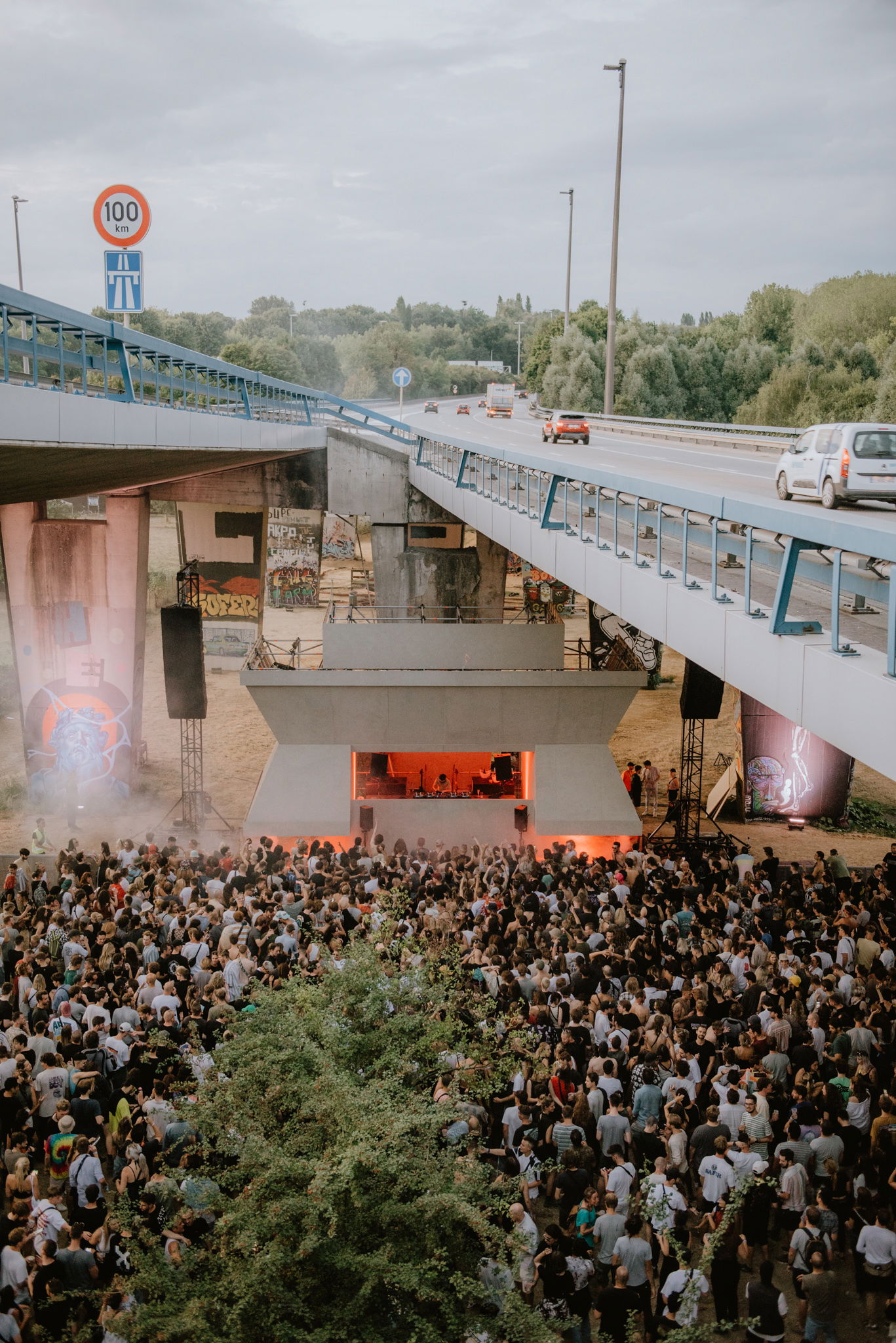 Foto  van XRDS - Crossroads, gemaakt door Simon Leloup