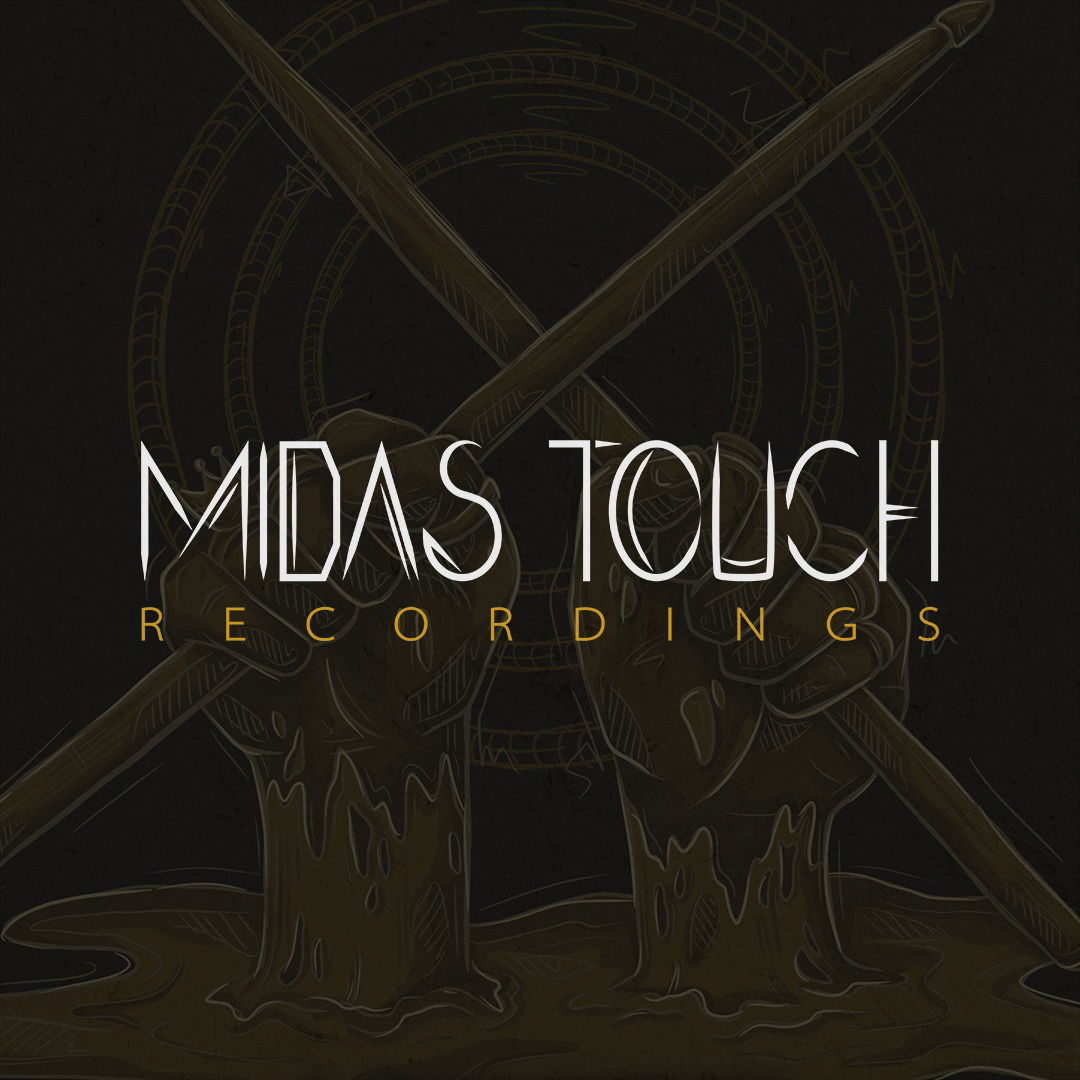 Logo van Midas Touch Recordings