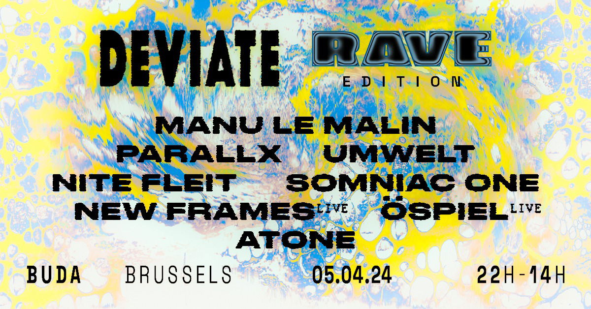 Artwork van Deviate