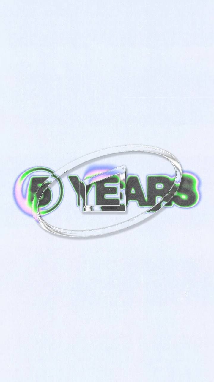 Promo van La Cabane • 5 years, in opdracht van La Cabane