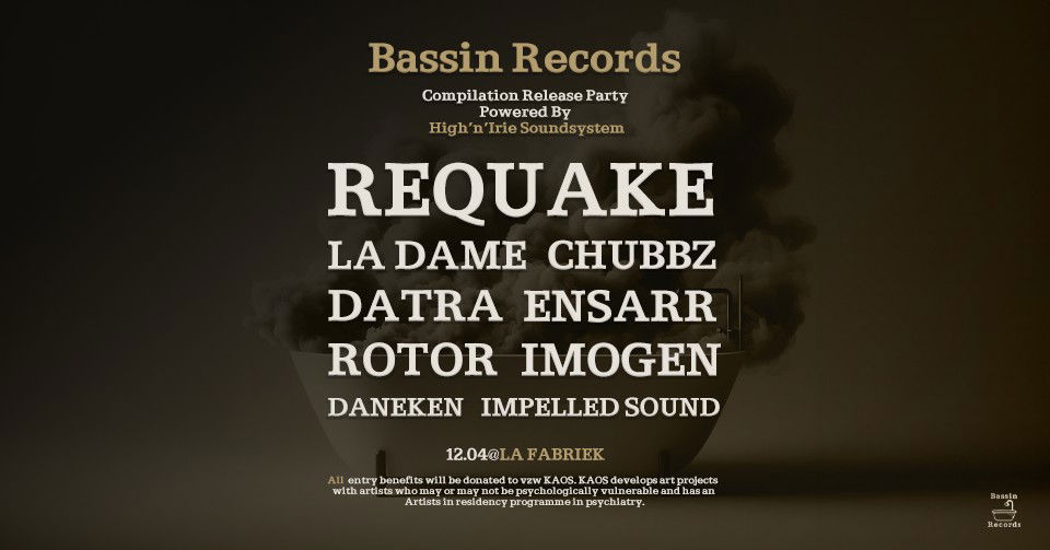 Bassin Records