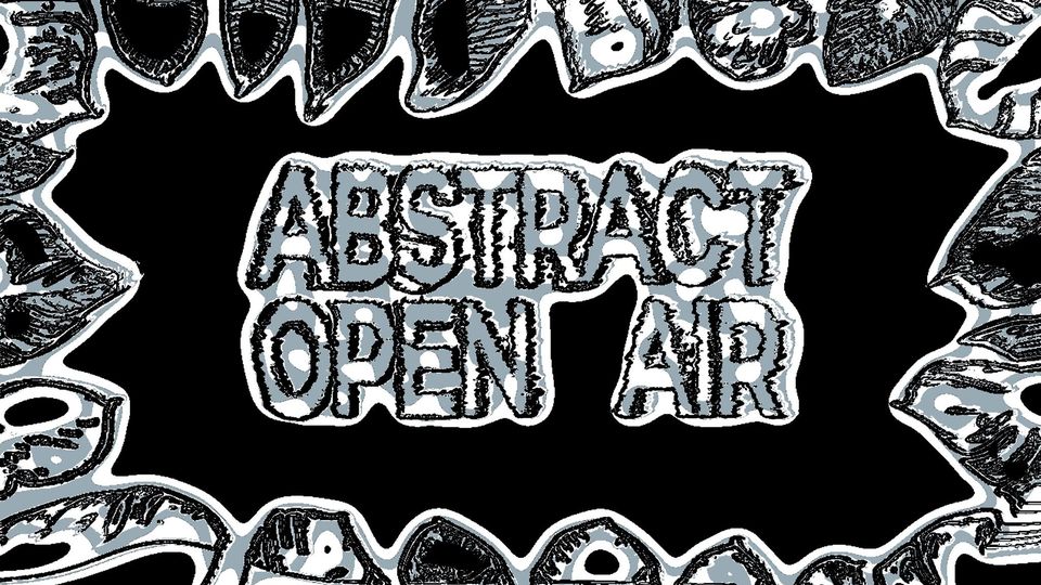 Artwork van Abstract Open Air, gemaakt door Ilya Koers, in opdracht van Abstract