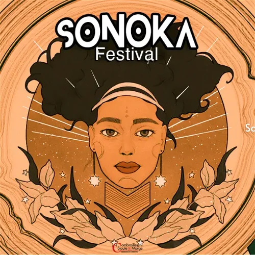 Artwork  van Sonoka Festival