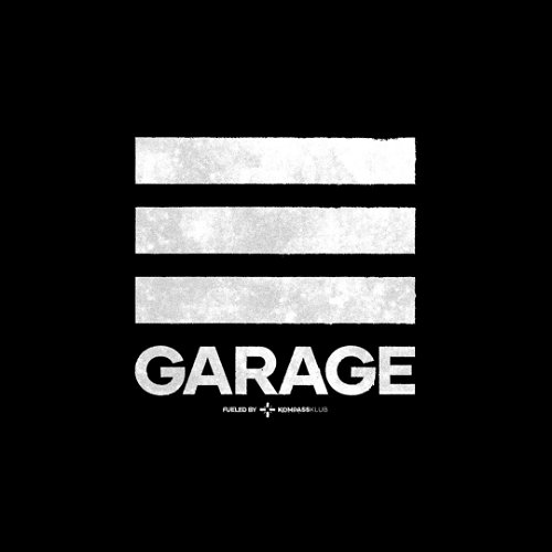 Logo  van Garage Klub