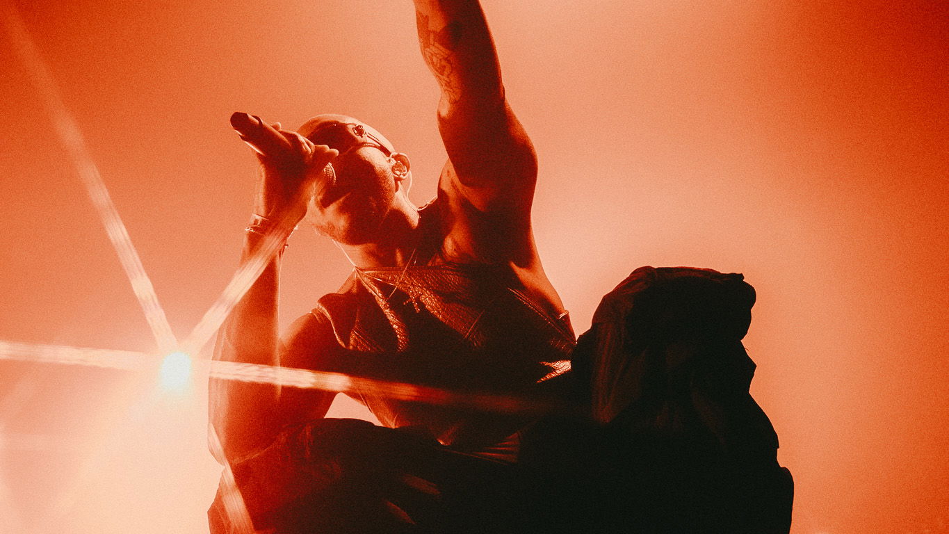 LSDXOXO en Listen x Botanique, gemaakt door Jaan Van Damme