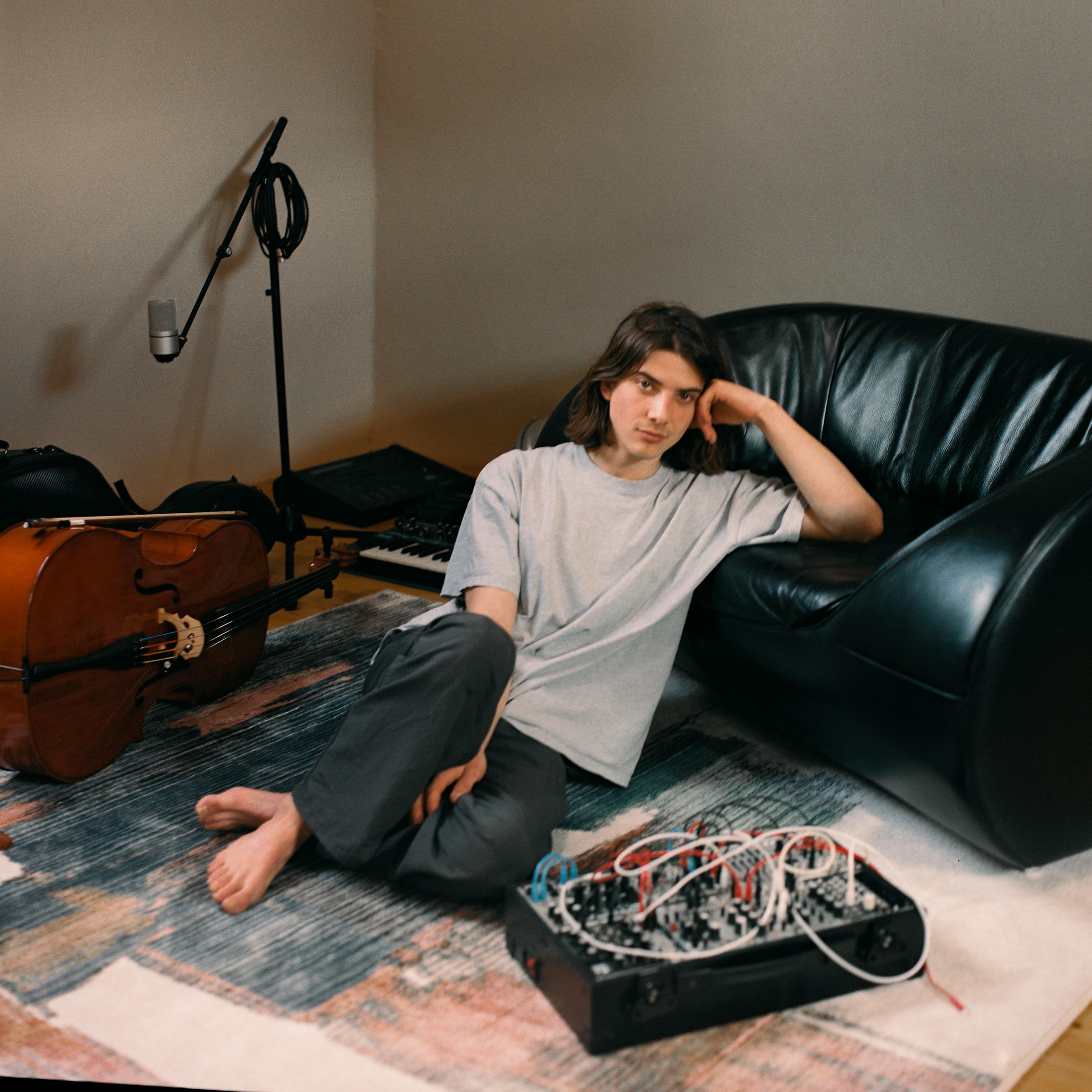 Niels Orens, gemaakt door Willem Mevis