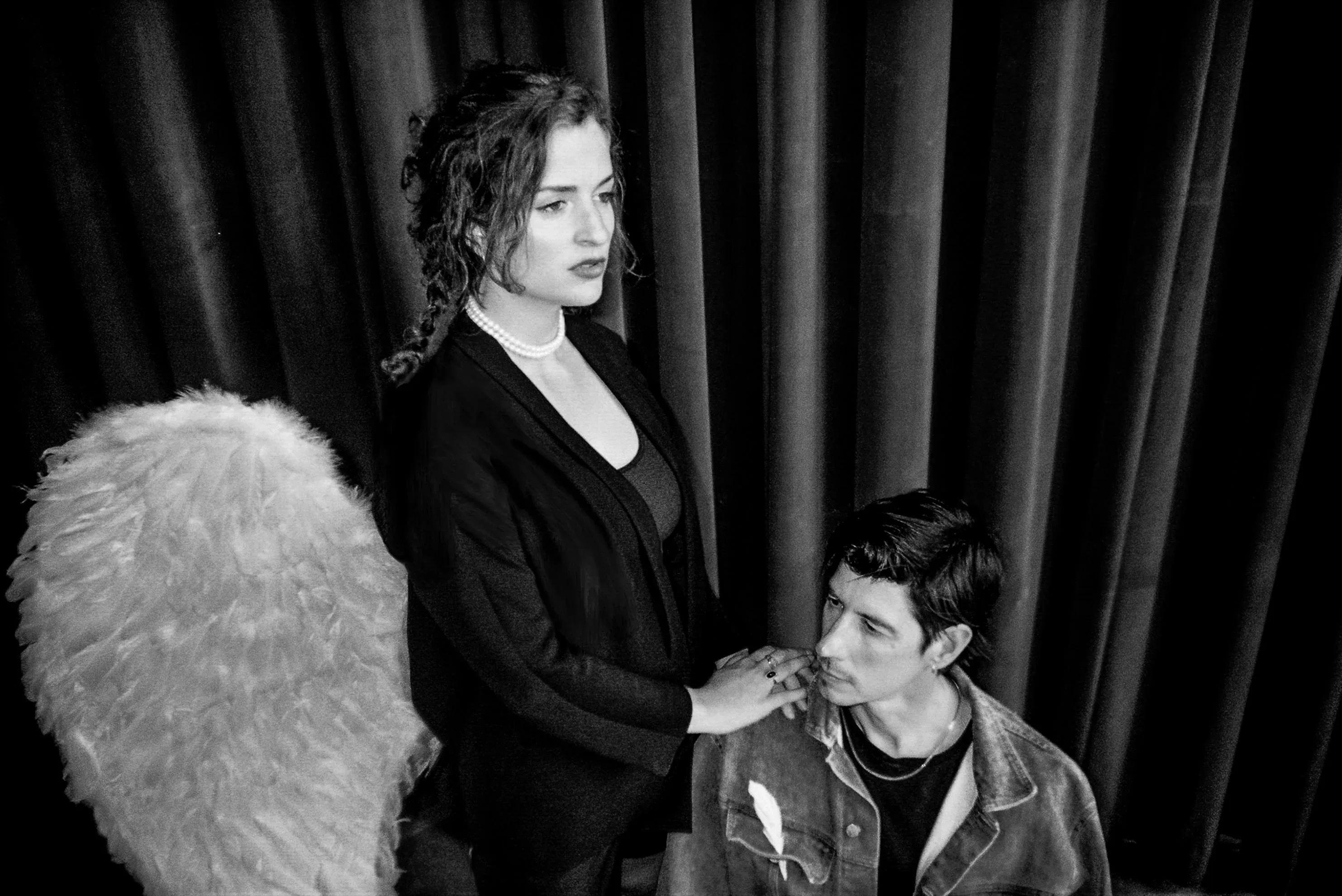 Tsar B &amp; Dijf Sanders play the music of Twin Peaks, in opdracht van Tsar B en Dijf Sanders