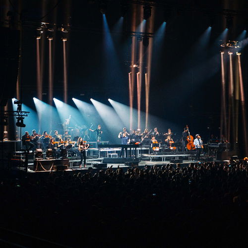 Foto  van Worakls Orchestra