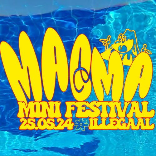 Promo  van Magma Mini Festival #2 , in opdracht van Magma