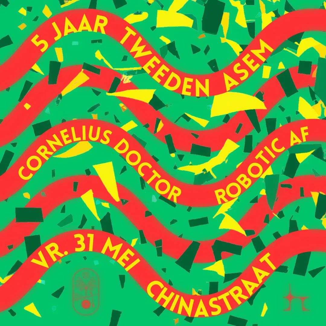 Promo van 5Y TWEEDEN ASEM, in opdracht van Tweeden Asem