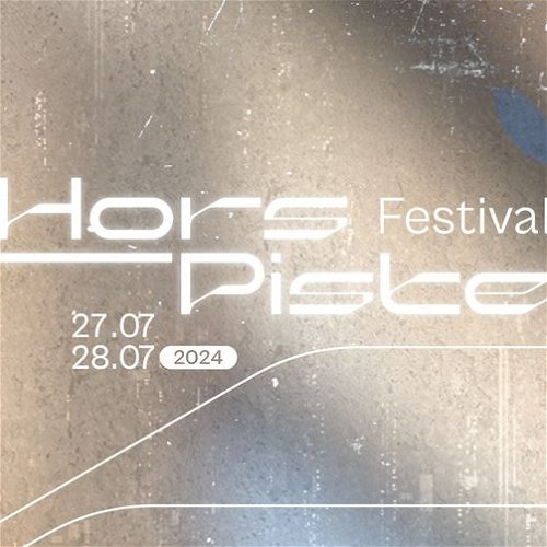 Promo  van NoName // Hors-Piste Festival, in opdracht van NoName