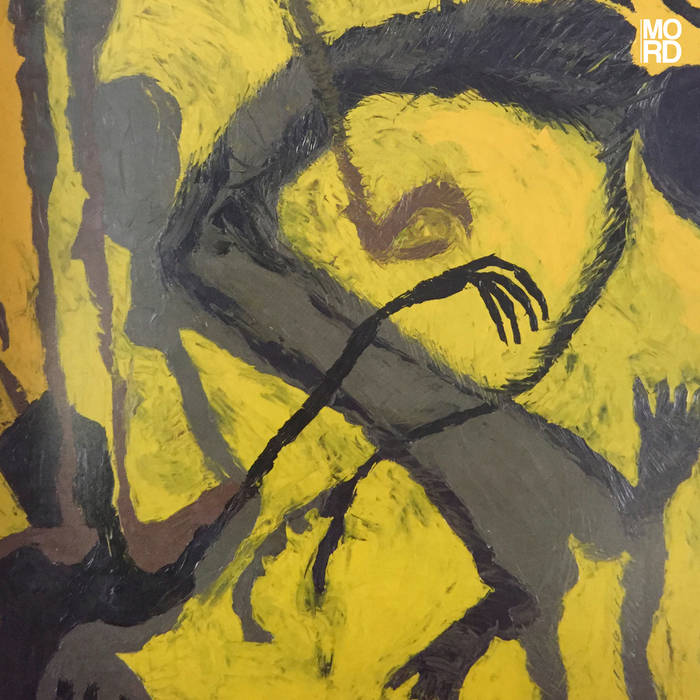 Artwork van  Tales of Change, in opdracht van Mord