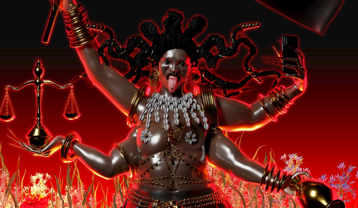 Artwork van OUTRAGEOUS: Without Warning, in opdracht van Ancienne Belgique