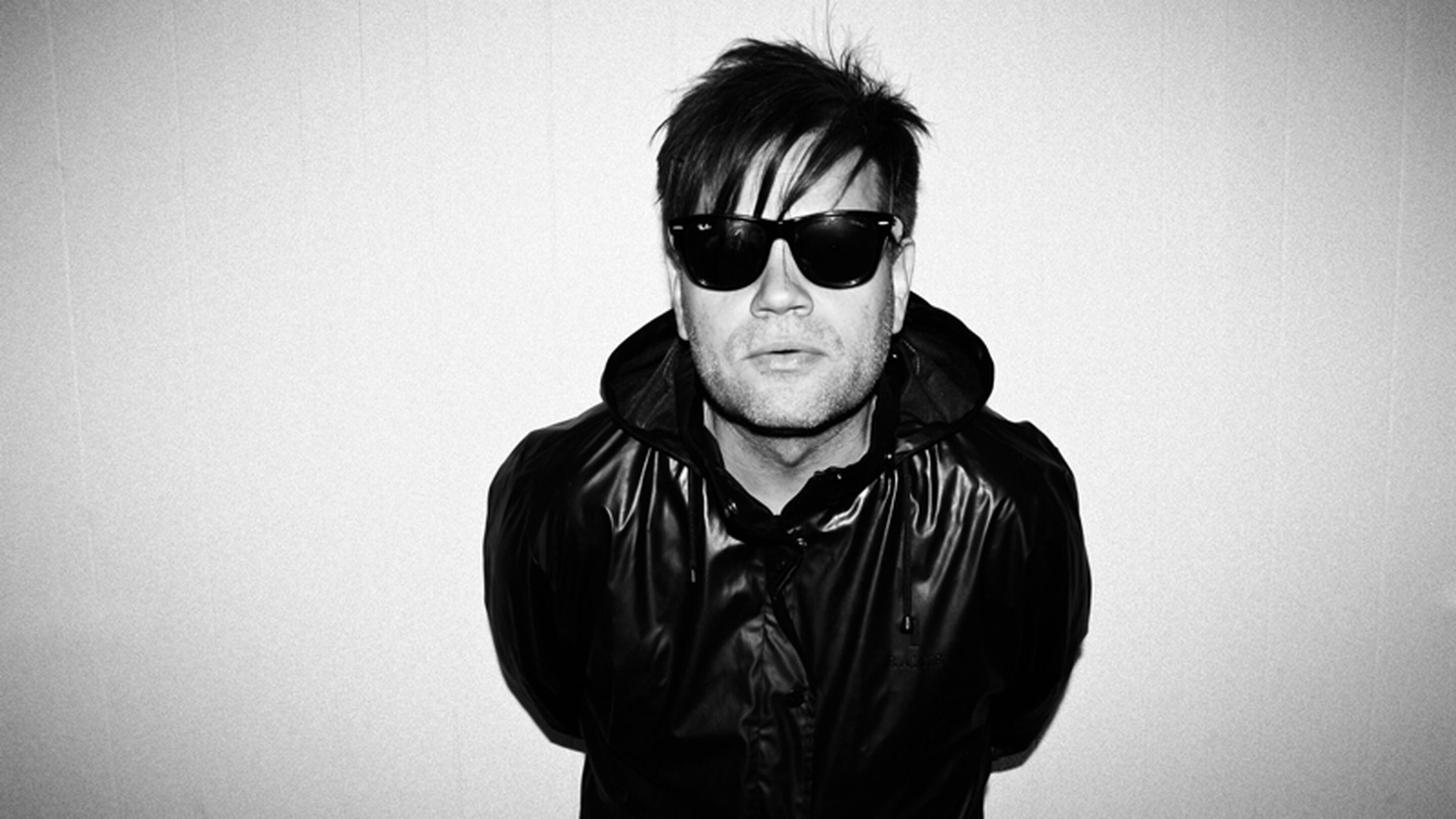 Trentemøller, gemaakt door Sofie Nørregaard