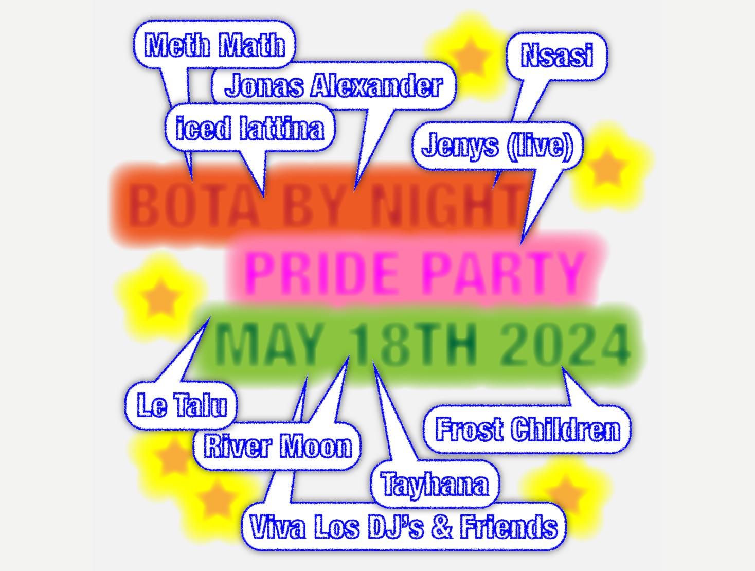 Artwork van Botanique