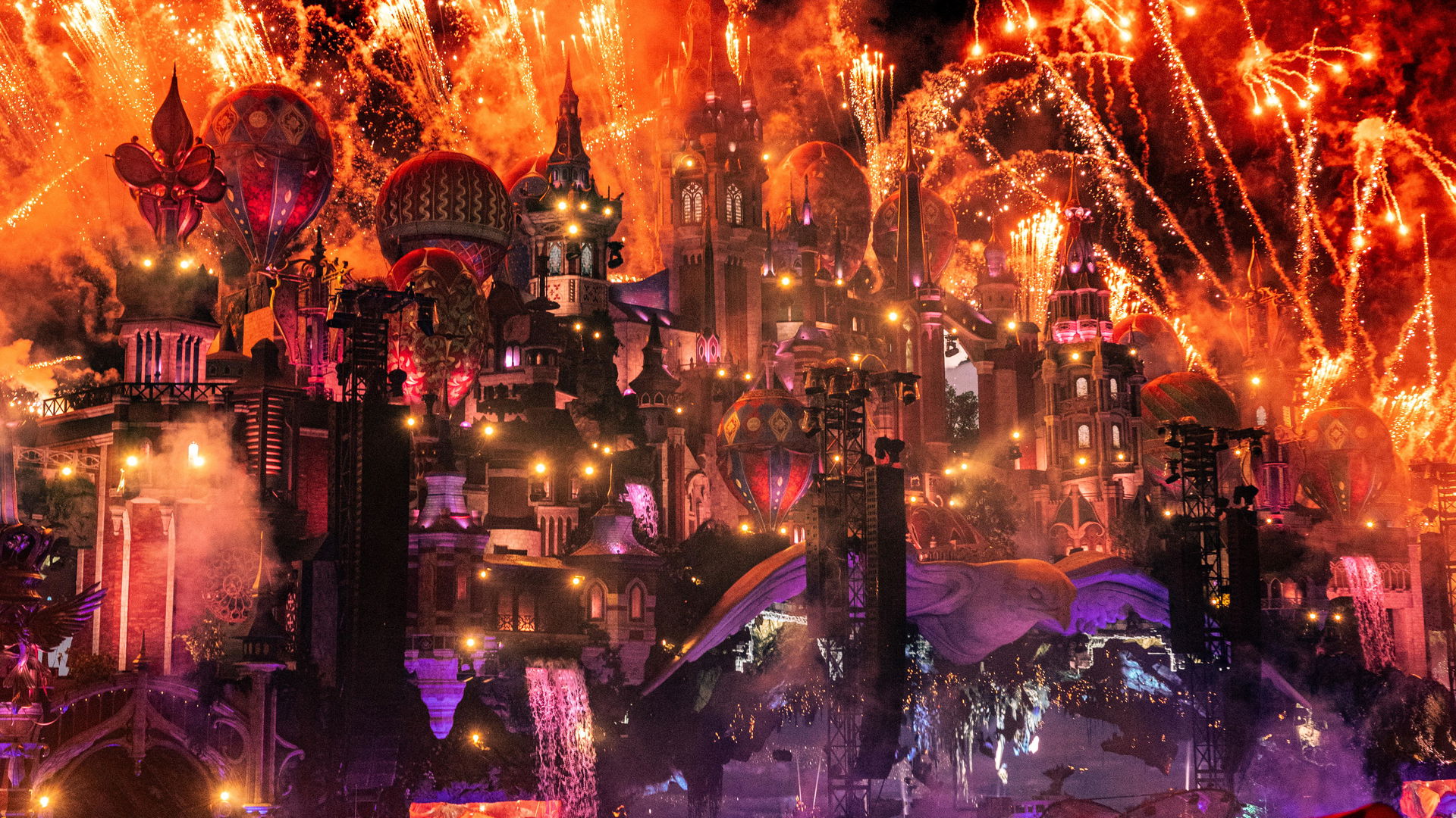 Foto  van Tomorrowland