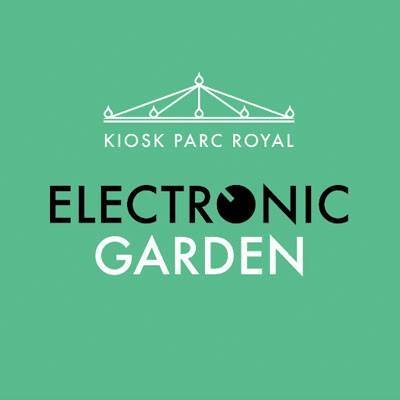 Logo van Electronic Garden